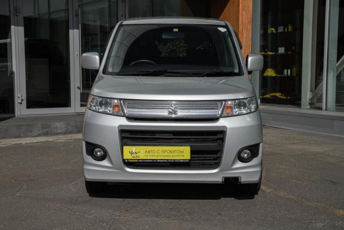 Suzuki Wagon R IV с пробегом 2011 года, цена 573 000 рублей, 170000 км, хэтчбек, Автокод Объявления
