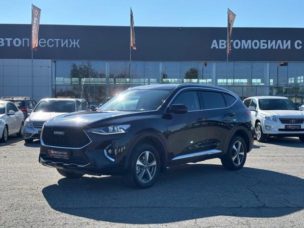 Haval F7 I с пробегом 2021 года, цена 1 562 000 рублей, 106630 км, внедорожник, Автокод Объявления