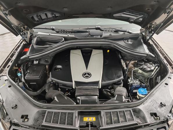 Mercedes-Benz M-Класс III (W166) с пробегом 2013 года, цена 2 349 000 рублей, 210010 км, внедорожник, Автокод Объявления