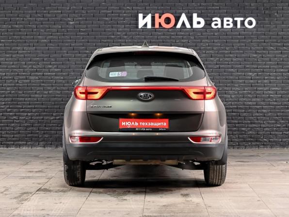 Kia Sportage IV с пробегом 2017 года, цена 1 590 000 рублей, 171951 км, внедорожник, Автокод Объявления