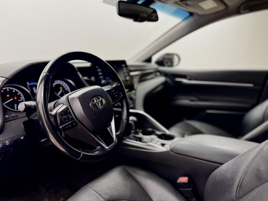 Toyota Camry VIII (XV70) Рестайлинг Вологда  - изображение 11