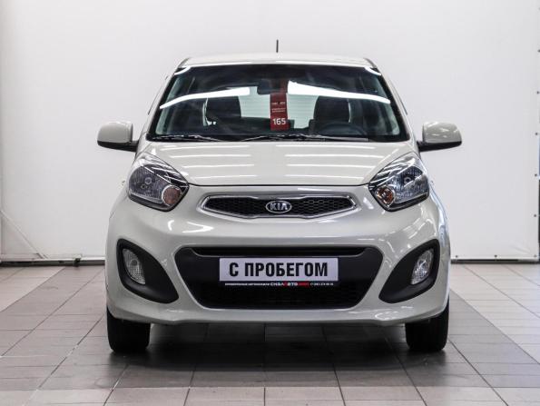 Kia Picanto II с пробегом 2014 года, цена 690 000 рублей, 47416 км, хэтчбек, Автокод Объявления