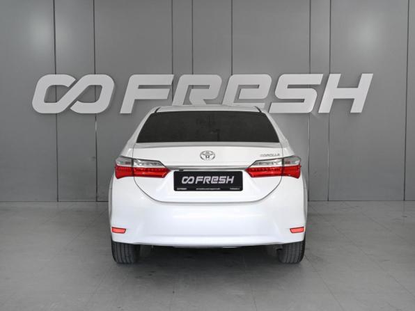 Toyota Corolla XI (E160 E170 E180) Рестайлинг 1 с пробегом 2016 года, цена 1 739 000 рублей, 101384 км, седан, Автокод Объявления