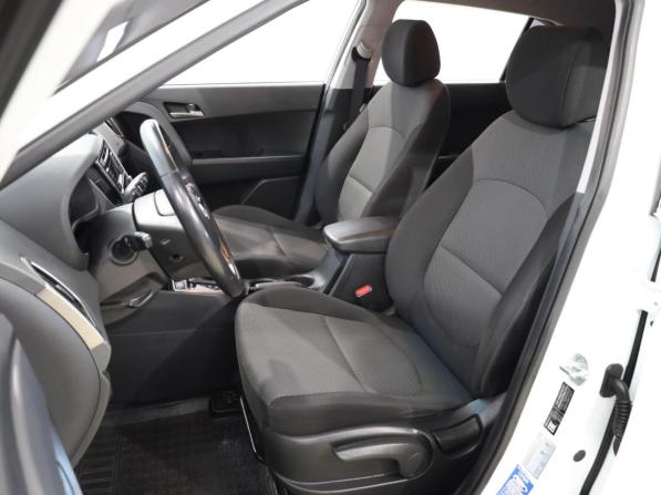 Hyundai Creta I с пробегом 2018 года, цена 1 789 000 рублей, 98621 км, внедорожник, Автокод Объявления