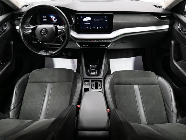 Skoda Octavia IV (A8) с пробегом 2020 года, цена 2 365 000 рублей, 122057 км, лифтбек, Автокод Объявления
