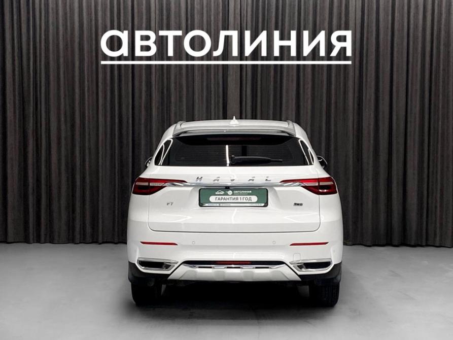 Haval F7 I Красноярск  - изображение 6