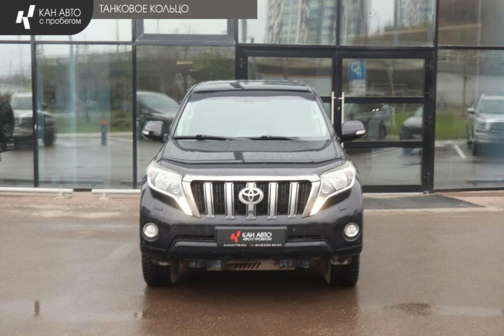 Toyota Land Cruiser Prado 150 Series Рестайлинг 1 Казань  - изображение 2