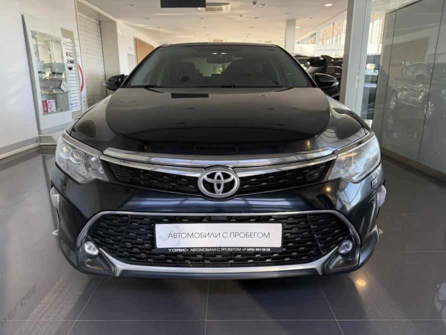 Toyota Camry VII (XV50) Рестайлинг 2 Подольск  - изображение 5