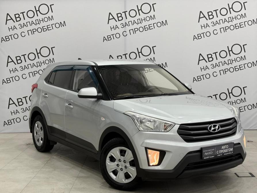 Hyundai Creta I Ставрополь  - изображение 3