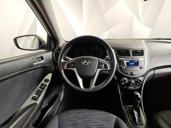 Hyundai Solaris I Рестайлинг с пробегом 2015 года, цена 1 195 000 рублей, 63785 км, седан, Автокод Объявления