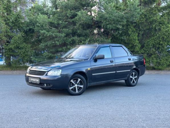 Lada (ВАЗ) Priora I с пробегом 2007 года, цена 225 000 рублей, 302460 км, седан, Автокод Объявления