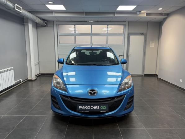 Mazda 3 II (BL) с пробегом 2010 года, цена 970 000 рублей, 160000 км, хэтчбек, Автокод Объявления