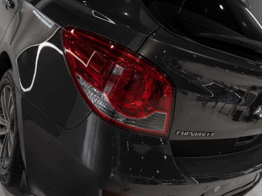 Chevrolet Cruze I Рестайлинг Москва  - изображение 23