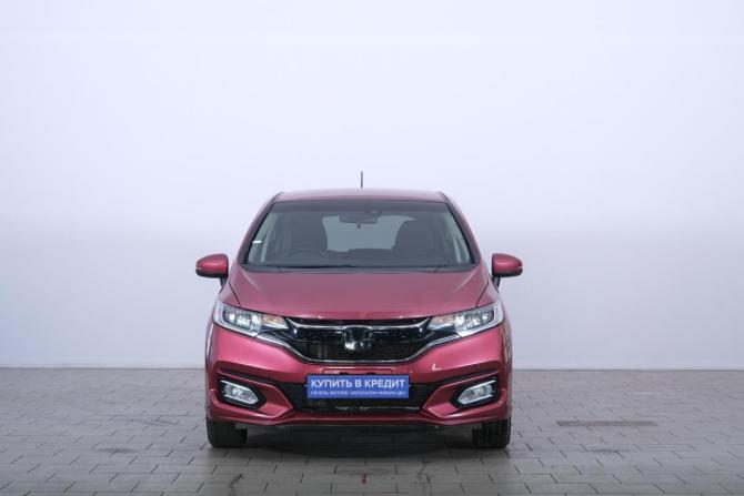 Honda Fit III Рестайлинг с пробегом 2019 года, цена 1 499 000 рублей, 41600 км, хэтчбек, Автокод Объявления
