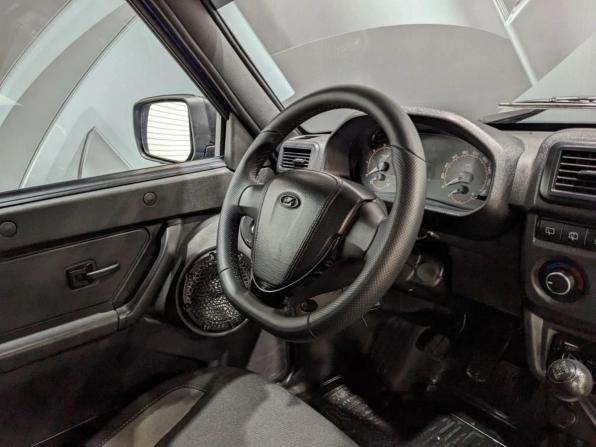 Lada (ВАЗ) Niva Legend с пробегом 2025 года, цена 1 190 000 рублей, 10800 км, внедорожник, Автокод Объявления