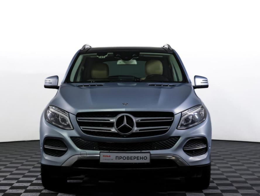 Mercedes-Benz GLE I (W166) Москва  - изображение 2