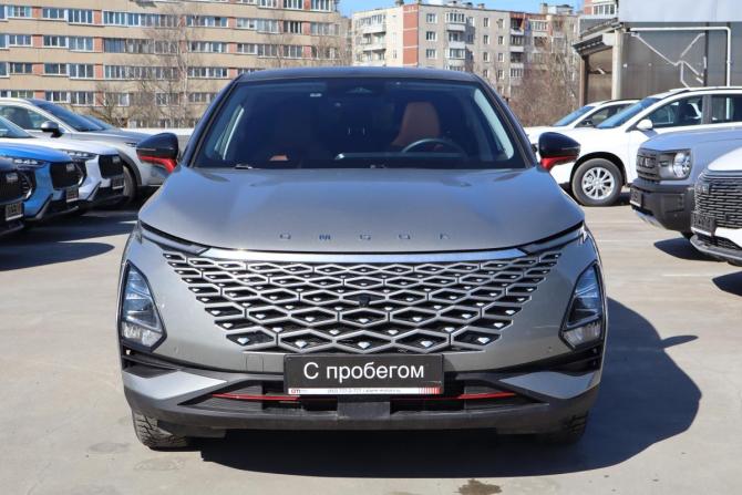 Omoda C5 I с пробегом 2023 года, цена 1 789 000 рублей, 31000 км, внедорожник, Автокод Объявления