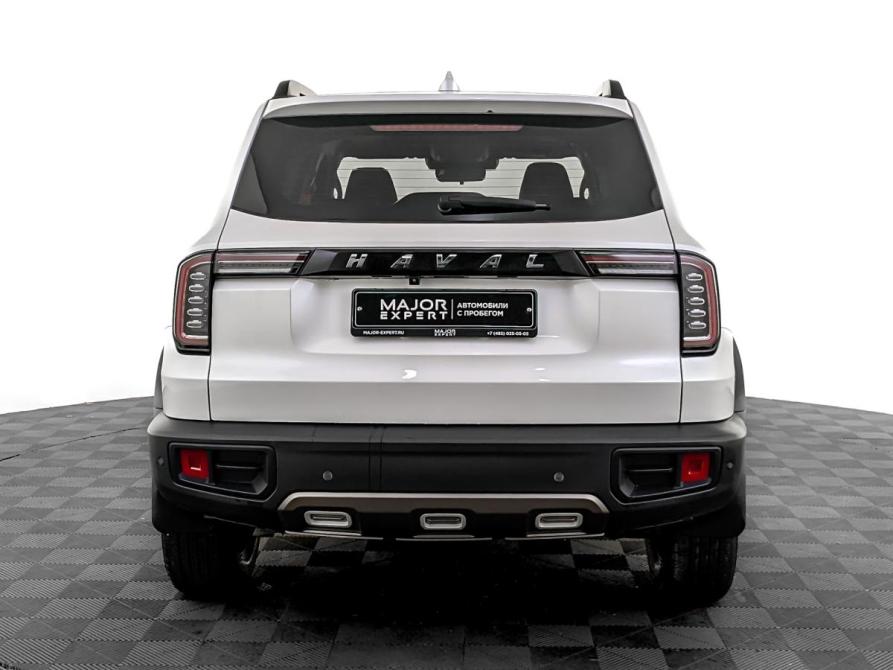 Haval DaGou (Big Dog) I Москва  - изображение 6
