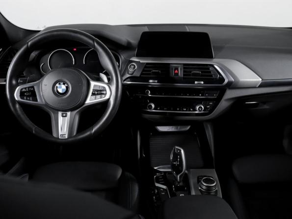 BMW X4 II (G02) с пробегом 2020 года, цена 4 379 000 рублей, 40458 км, внедорожник, Автокод Объявления