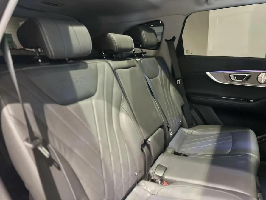 Chery Tiggo 8 Pro Max I Рестайлинг Новосибирск  - изображение 16