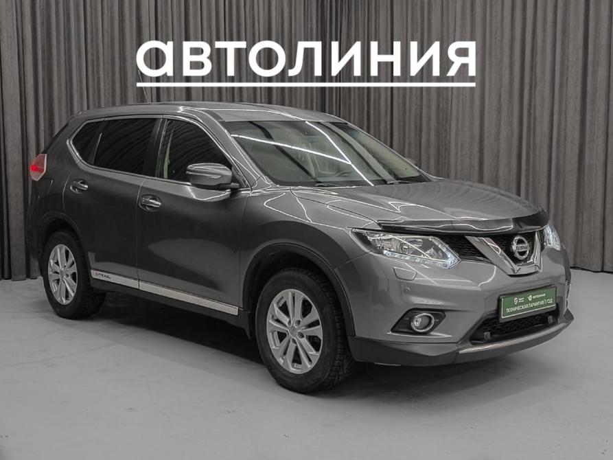 Nissan X-Trail III Красноярск  - изображение 4