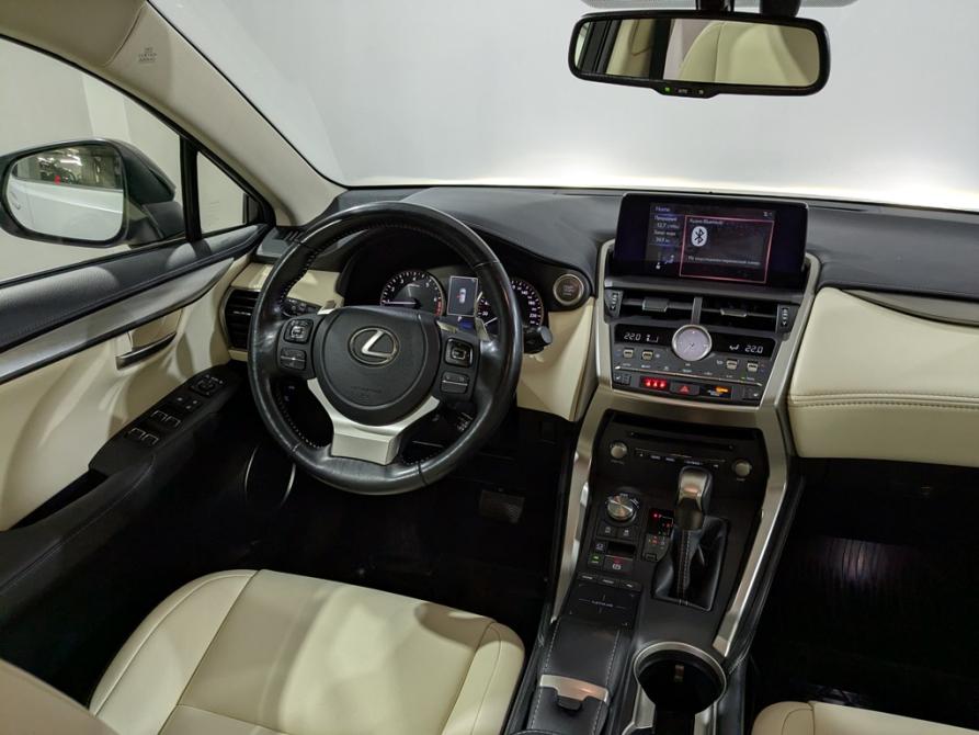 Lexus NX I Рестайлинг Химки  - изображение 16