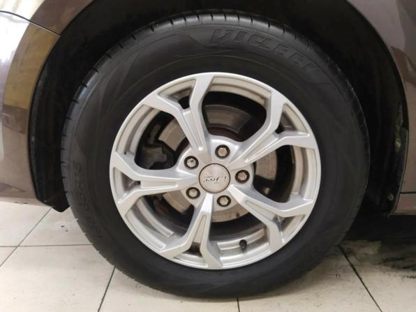 Volkswagen Jetta VI Рестайлинг с пробегом 2017 года, цена 1 355 090 рублей, 106614 км, седан, Автокод Объявления