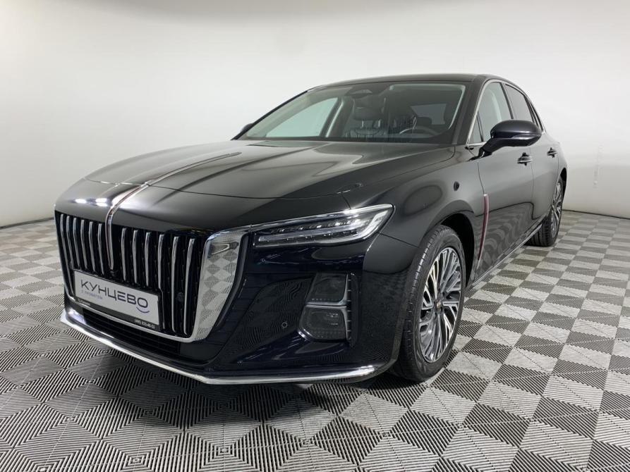 Hongqi H5 II Москва  - изображение 1