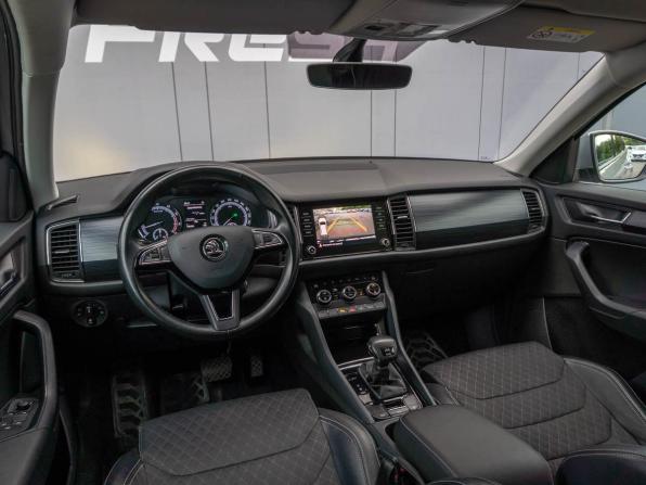 Skoda Kodiaq I с пробегом 2019 года, цена 2 599 000 рублей, 144656 км, внедорожник, Автокод Объявления