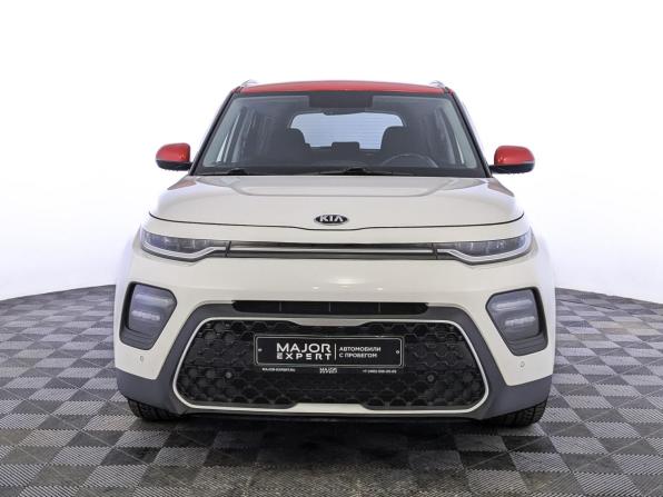 Kia Soul III с пробегом 2021 года, цена 2 141 500 рублей, 98383 км, хэтчбек, Автокод Объявления