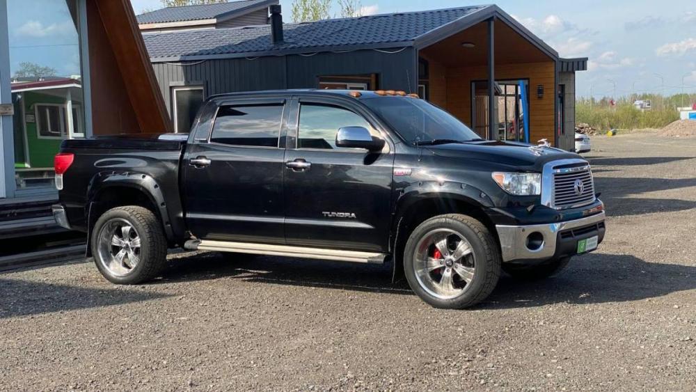 Toyota Tundra II Санкт-Петербург  - изображение 3
