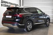 Hyundai Santa Fe IV Рестайлинг Москва  - изображение 44