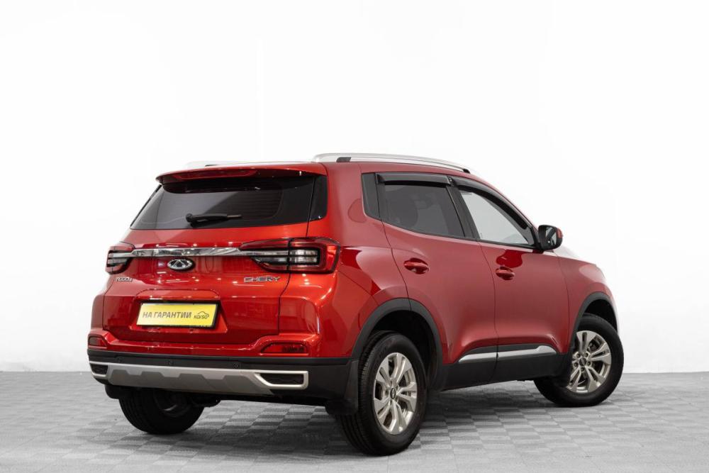 Chery Tiggo 4 I Рестайлинг Барнаул  - изображение 5
