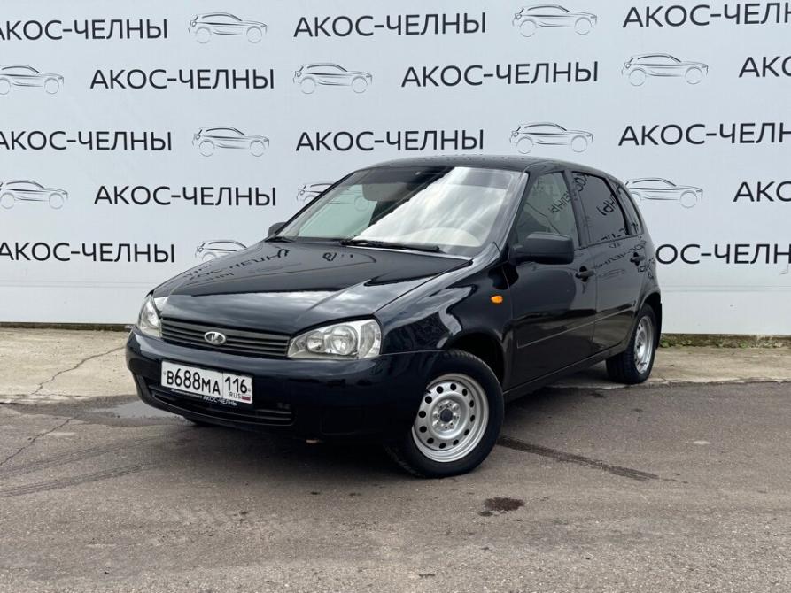 Lada (ВАЗ) Kalina I Набережные Челны  - изображение 1