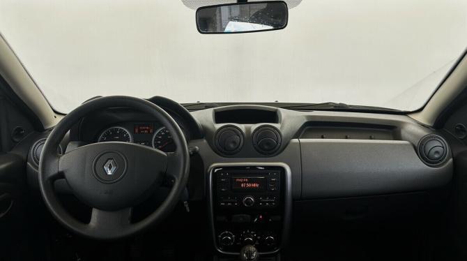 Renault Duster I с пробегом 2013 года, цена 847 000 рублей, 103648 км, внедорожник, Автокод Объявления