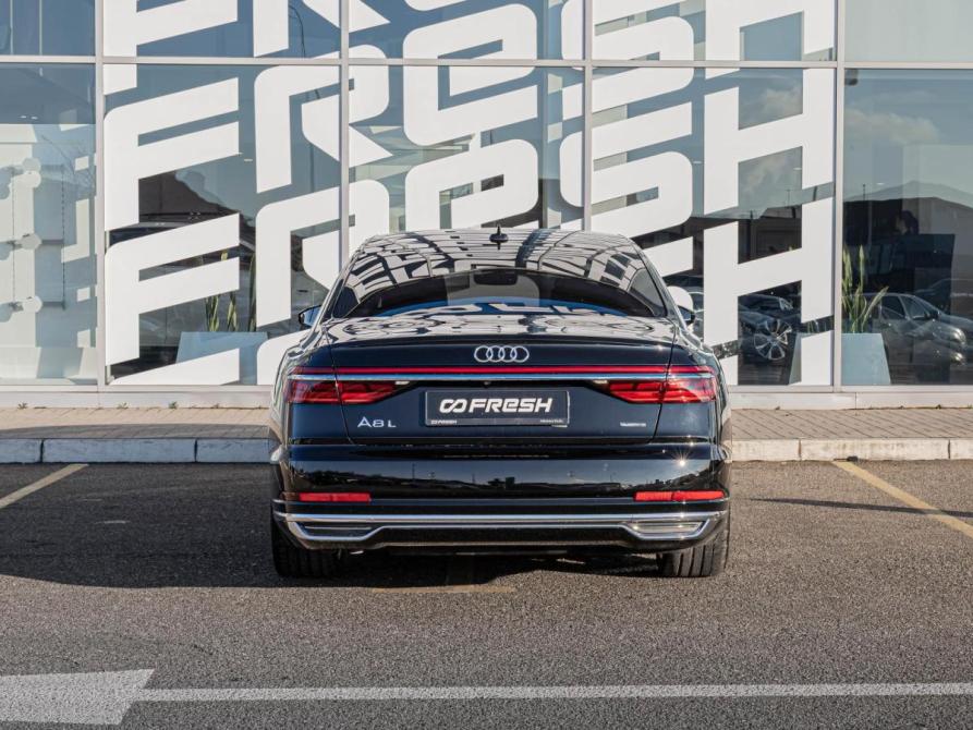 Audi A8 IV (D5) Краснодар  - изображение 4