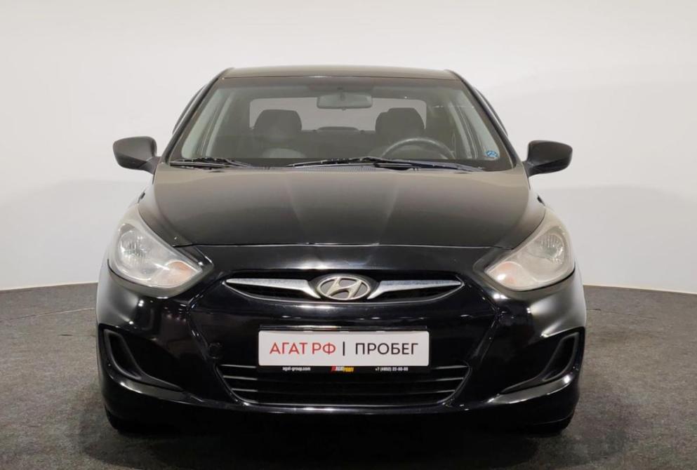 Hyundai Solaris I Ярославль  - изображение 2