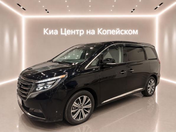 GAC GN8 I с пробегом 2021 года, цена 2 295 000 рублей, 170000 км, минивэн, Автокод Объявления