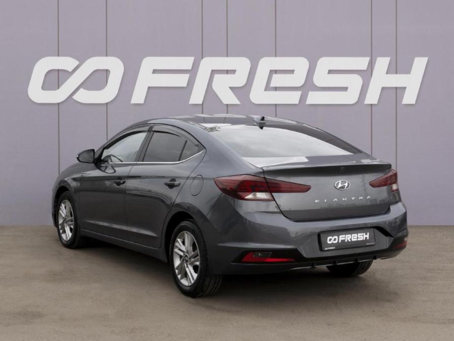 Hyundai Elantra VI (AD) Рестайлинг Орехово-Зуево  - изображение 2