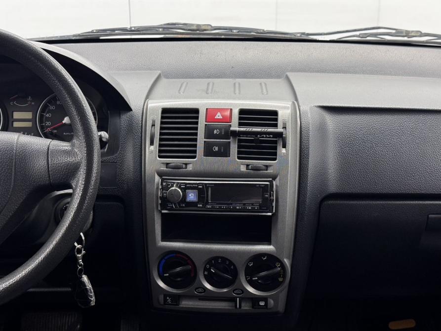 Hyundai Getz I Воронеж  - изображение 8