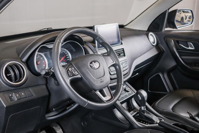 FAW Besturn X40 I с пробегом 2021 года, цена 1 499 000 рублей, 6459 км, внедорожник, Автокод Объявления