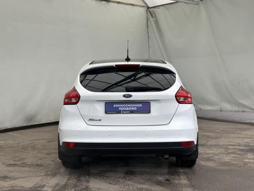 Ford Focus III Рестайлинг Липецк  - изображение 6