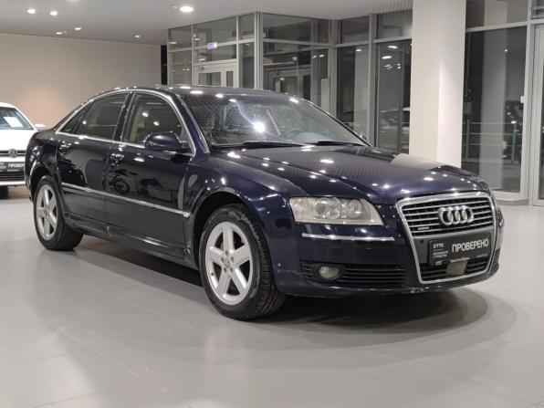 Audi A8 II (D3) Рестайлинг с пробегом 2005 года, цена 970 000 рублей, 360885 км, седан, Автокод Объявления