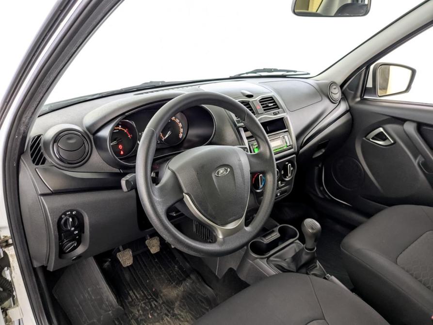 Lada (ВАЗ) Granta I Рестайлинг Москва  - изображение 16