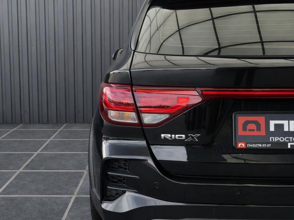 Kia Rio IV Рестайлинг с пробегом 2022 года, цена 1 797 000 рублей, 41736 км, хэтчбек, Автокод Объявления