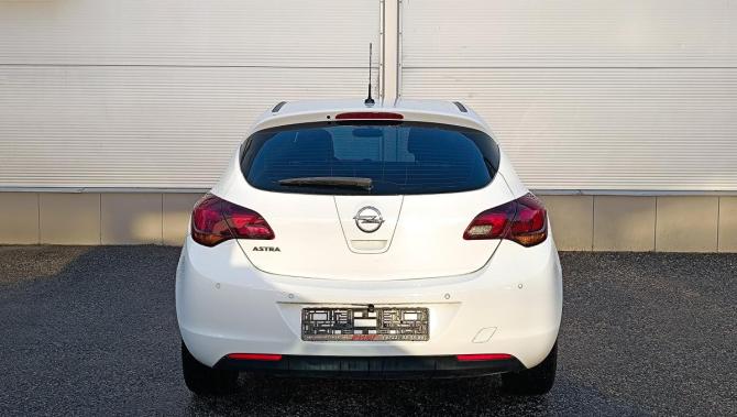 Opel Astra J с пробегом 2011 года, цена 727 000 рублей, 150500 км, хэтчбек, Автокод Объявления