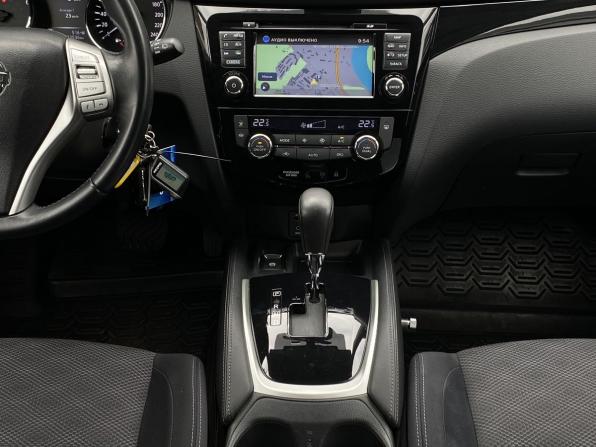 Nissan Qashqai II с пробегом 2016 года, цена 1 899 000 рублей, 22535 км, внедорожник, Автокод Объявления