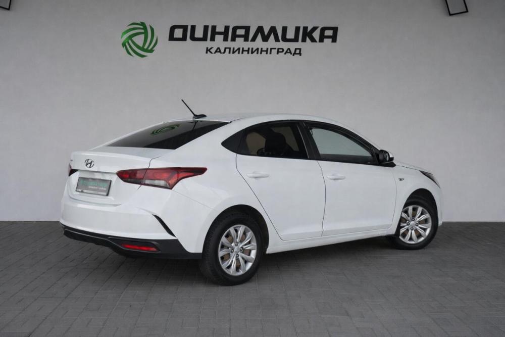 Hyundai Solaris II Рестайлинг Калининград  - изображение 5
