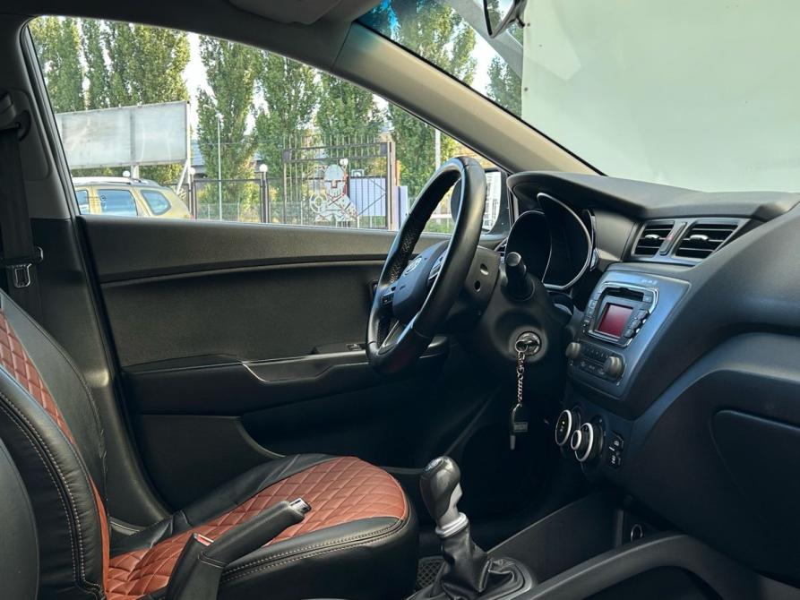 Kia Rio III Липецк  - изображение 11
