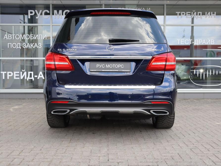 Mercedes-Benz GLS I (X166) Калининград  - изображение 4